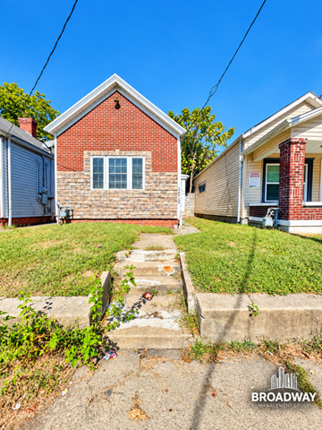 Louisville house for rent - 1705 1/2 Hale Avenue