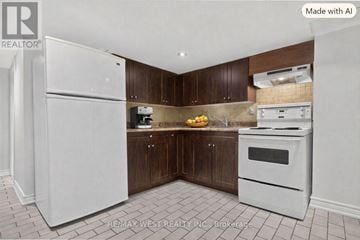 Toronto (Little Portugal) townhouse for rent - LOWER - 722 DUFFERIN STREET Lower