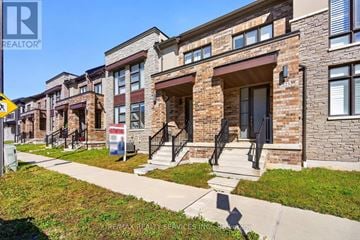 Whitby townhouse for rent - 225 CORONATION ROAD