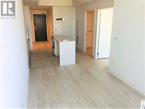 Toronto (Waterfront Communities) condo for rent - A realtor logo is on the top left corner of the image.