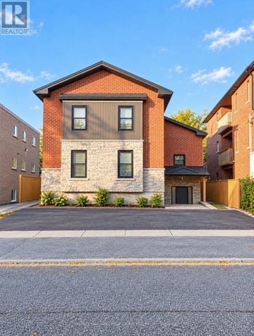 Oshawa (Vanier) fourplex for rent - 2 - 100 CROMWELL AVENUE 2