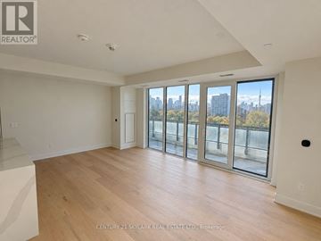 Toronto (Annex) condo for rent - 903 - 322 DUPONT STREET 903