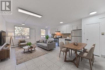 Toronto (Clanton Park) multi-family for rent - 102 - 10 ELLISON AVENUE 102
