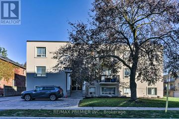 Toronto (Clanton Park) multi-family for rent - 101 - 10 ELLISON AVENUE 101