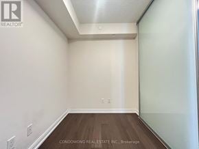 Toronto (Agincourt South-Malvern West) condo for rent - A room with a white ceiling and wooden floor.
