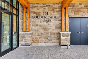 Waterloo condo for rent - 110 - 101 GOLDEN EAGLE ROAD 110