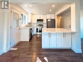 Toronto (Bathurst Manor) apartment for rent - MAIN - 111 COMBE AVENUE Main