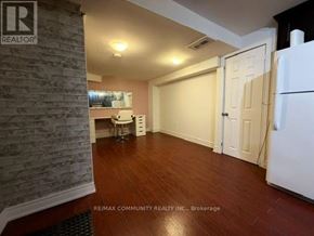 Markham (Cornell) apartment for rent - BASEMENT - 14 SUNNYSIDE HILL ROAD W Basement