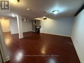 Markham (Cornell) apartment for rent - BASEMENT - 14 SUNNYSIDE HILL ROAD W Basement