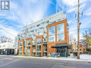Toronto (Roncesvalles) condo for rent - 707 - 57 BROCK AVENUE 707