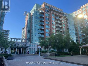 Markham (Commerce Valley) condo for rent - 522 - 62 SUNCREST BOULEVARD 522