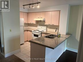 Markham (Commerce Valley) condo for rent - 522 - 62 SUNCREST BOULEVARD 522
