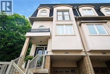 Burlington townhouse for rent - 2468 SCHOLARS Common