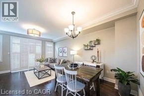 Burlington townhouse for rent - 2468 SCHOLARS Common