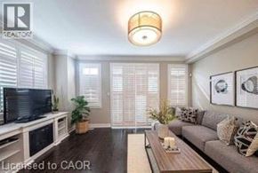 Burlington townhouse for rent - 2468 SCHOLARS Common