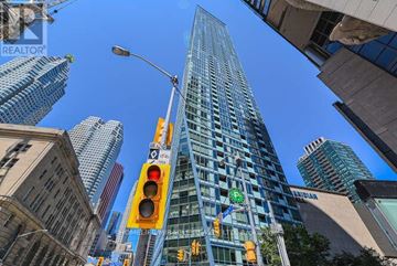 Toronto (Waterfront Communities) condo for rent - 3712 - 8 THE ESPLANADE N 3712