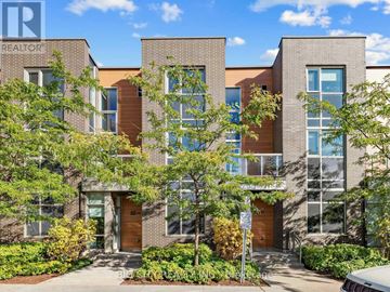 Toronto (Henry Farm) townhouse for rent - TH05 - 123 PARKWAY FOREST DRIVE Th05