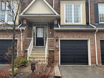 Richmond Hill (Westbrook) townhouse for rent - 40 - 100 ELGIN MILLS ROAD W 40