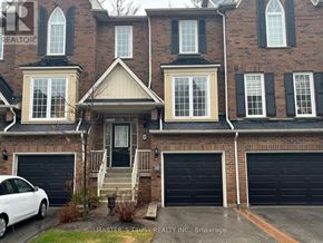 Richmond Hill (Westbrook) townhouse for rent - 40 - 100 ELGIN MILLS ROAD W 40