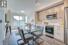 Toronto (East End-Danforth) condo for rent - 415 - 2301 DANFORTH AVENUE 415