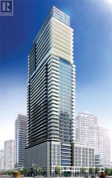 Toronto (Bay Street Corridor) condo for rent - 2419 - 955 BAY STREET 2419