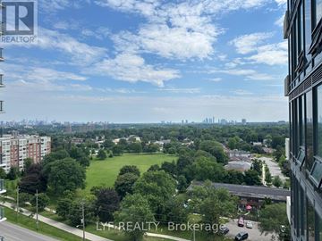 Toronto (Humber Heights) condo for rent - 1207 - 4010 EGLINTON AVENUE W 1207