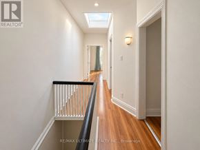 Toronto (Annex) apartment for rent - B - 406A BLOOR STREET W B