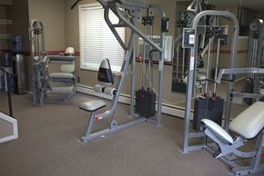 Cedarburg apartment for rent - Fitness Retreats at Woodmere Townhomes, Cedarburg