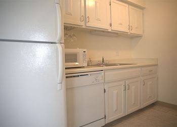 Kitchen cabinets 