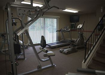 Workout zones