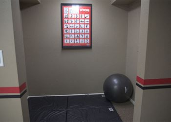 Fitness equipment 