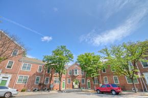 Camden apartment for rent - Exterior of property