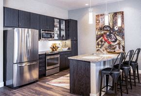 Denver apartment for rent - Hartley Flats - Denver, CO - kitchen