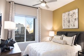 Denver apartment for rent - Hartley Flats - Denver, CO - bedroom