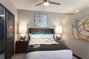 Denver apartment for rent - Studio LoHi - Denver, CO - bedroom