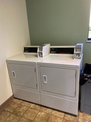Laundry facility