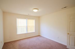 Newark apartment for rent - bedroom with carpeted floor