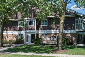Madison apartment for rent - the building where the apartment is located