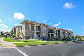 Madison apartment for rent - an apartment building on the corner of a street