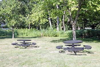 Bbq/picnic area