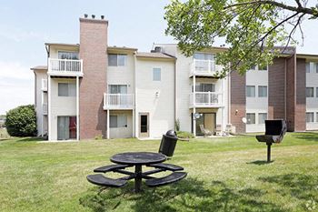 Bbq/picnic area
