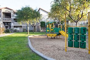 Newark apartment for rent - Play Area l Alderwood Park  | Apartments in Newark, CA Near San Francisco