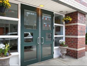 Boston apartment for rent - Building main entrance.
