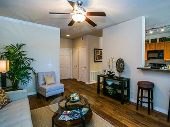 Waterford apartments ceiling fans