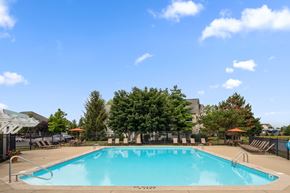 Groveport apartment for rent - Huge Pool Area - Bennington Pond Apartments