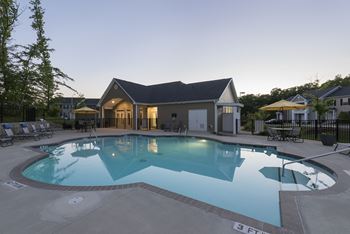 Clubhouse and salt water resort-style pool w/ wifi