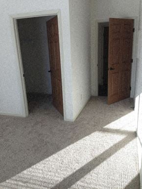 Rochester apartment for rent - Bedroom with large walk in closet