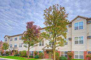 Newark apartment for rent - Exterior view of property