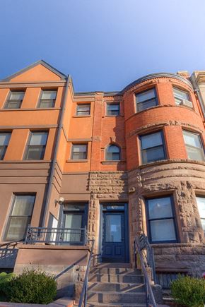 Newark apartment for rent - Exterior of property