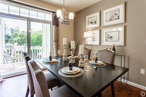 Rocky Hill apartment for rent - Alterra Dining Room - Two Bedroom
